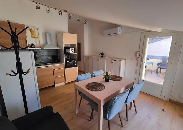 Appartement 2 Chambres Terrasse