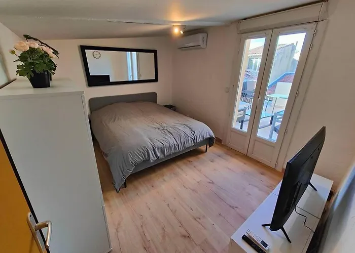 Appartement 2 Chambres Terrasse
