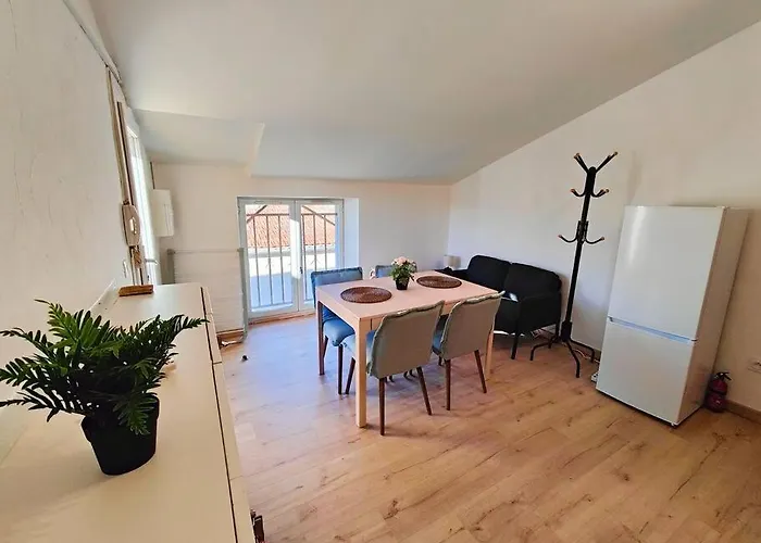 Appartement 2 Chambres Terrasse